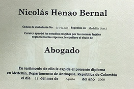 Abogado